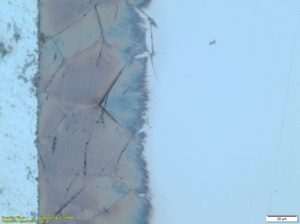 Ion Nitriding Stainless Steels Powder Metal, Austenitic